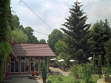 Eingangsbereich (c) Peter J. Feldmann