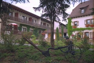 Gästehaus (c) Peter J. Feldmann