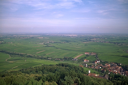 Landschaft (c) Peter J. Feldmann